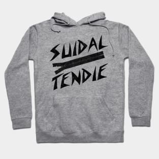 Suidal Tendie Meme Hoodie